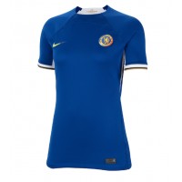 Camisa de time de futebol Chelsea Cole Palmer #20 Replicas 1º Equipamento Feminina 2023-24 Manga Curta